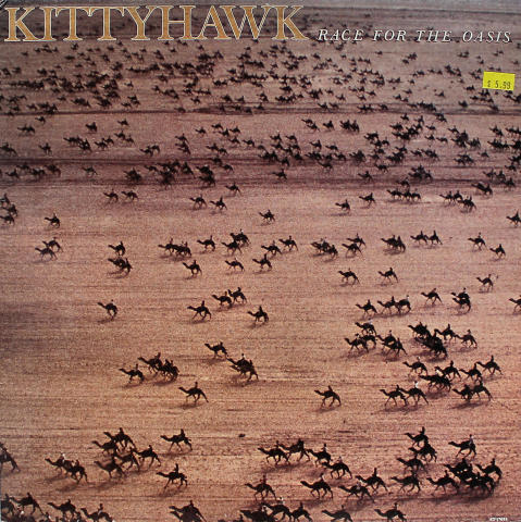 Kittyhawk Vinyl 12"