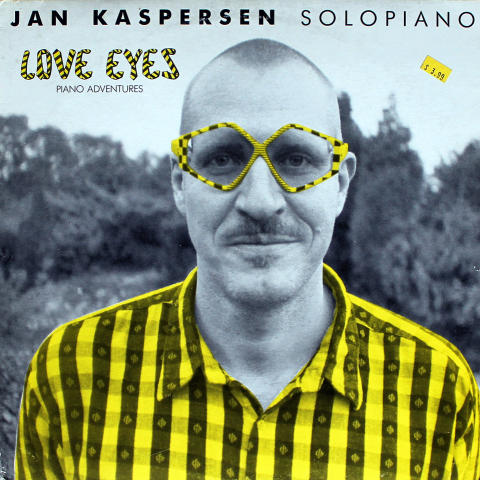Jan Kaspersen Vinyl 12"