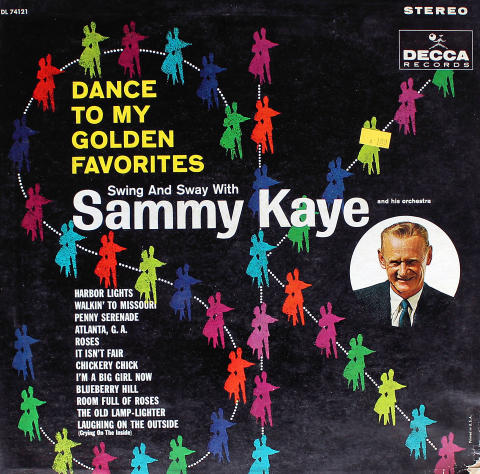 Sammy Kaye Vinyl 12"