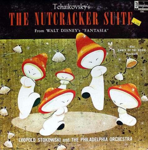 Dance Of The Hours / The Nutcracker Suite Vinyl 12"