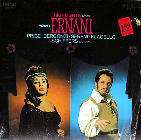 Ernani Vinyl 12"