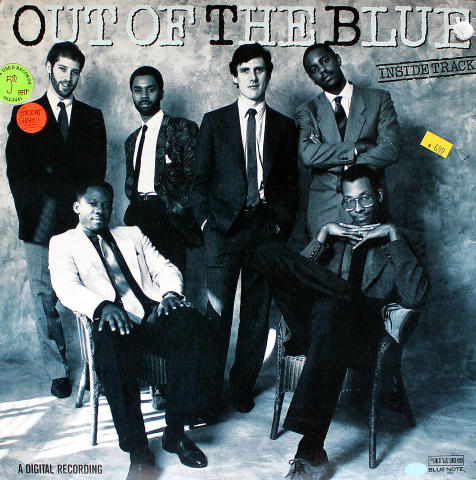 Out of The Blue Vinyl 12"