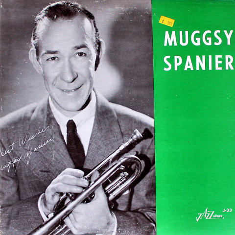 Muggsy Spanier Vinyl 12"