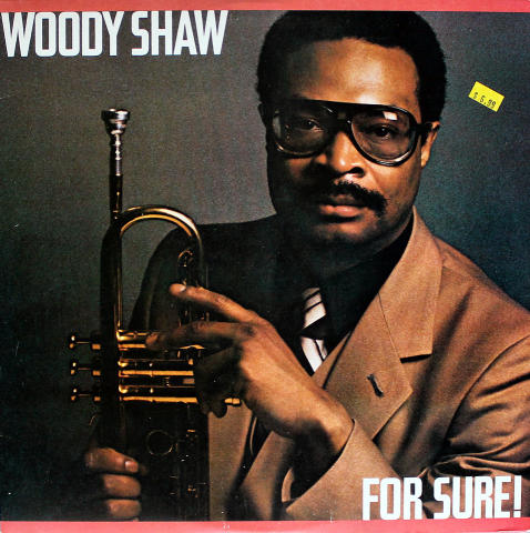 Woody Shaw Vinyl 12"