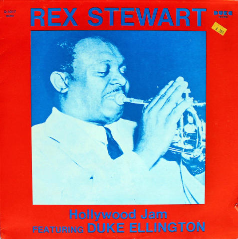 Rex Stewart Vinyl 12"