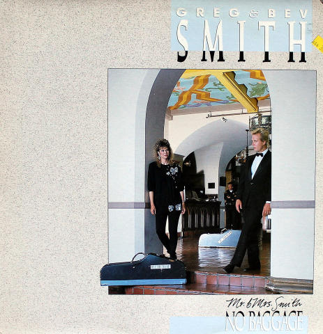 Greg Smith Vinyl 12"
