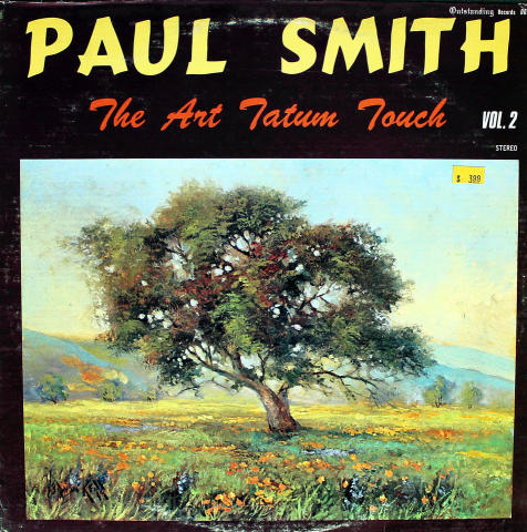 Paul Smith Vinyl 12"