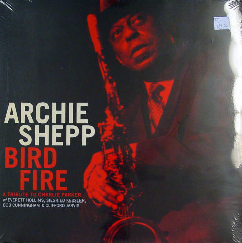 Archie Shepp Vinyl 12"