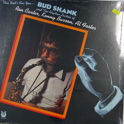 Bud Shank Vinyl 12"