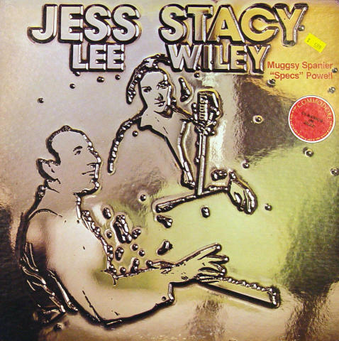 Jess Stacy / Lee Wiley Vinyl 12"