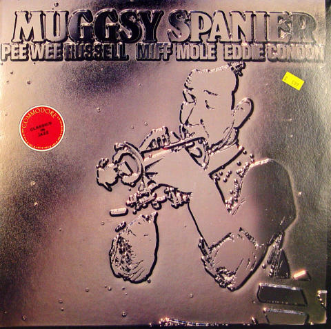 Muggsy Spanier Vinyl 12"