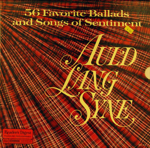 Auld Lang Syne Vinyl 12"