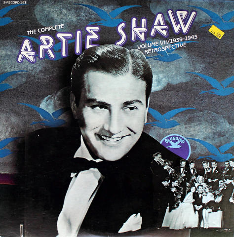 Artie Shaw Vinyl 12"