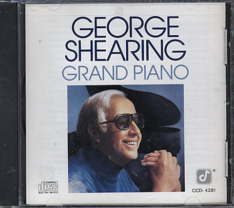 George Shearing CD