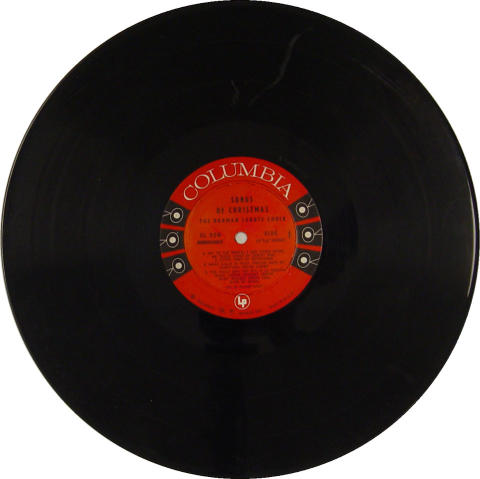 The Norman Luboff Choir Vinyl 12"
