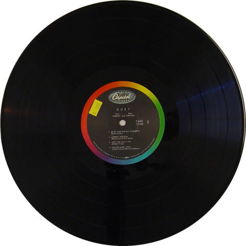 June Christy / Stan Kenton Vinyl 12"