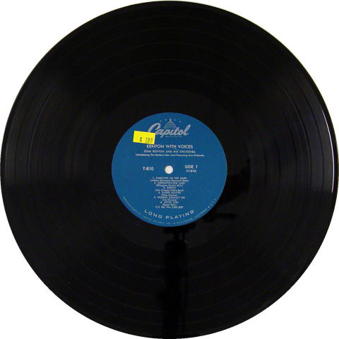Stan Kenton and His Orchestra Vinyl 12"