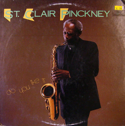 St. Clair Pinckney Vinyl 12"