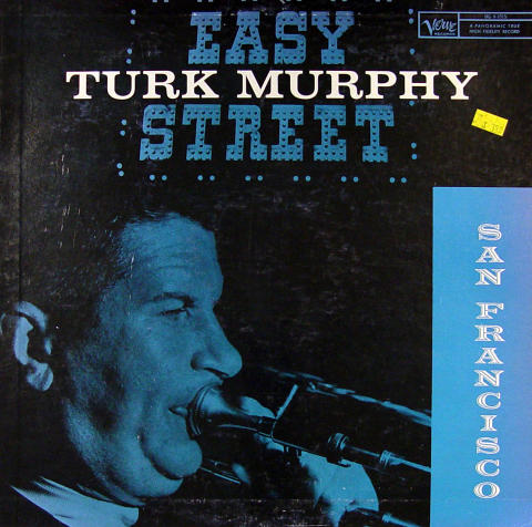 Turk Murphy Vinyl 12"