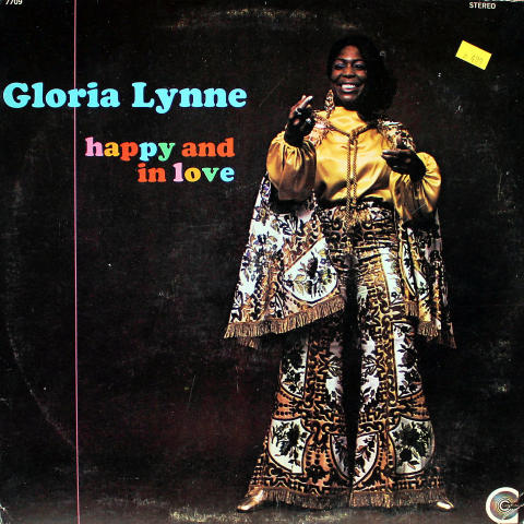Gloria Lynne Vinyl 12"