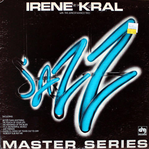 Irene Kral Vinyl 12"