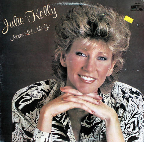Julie Kelly Vinyl 12"
