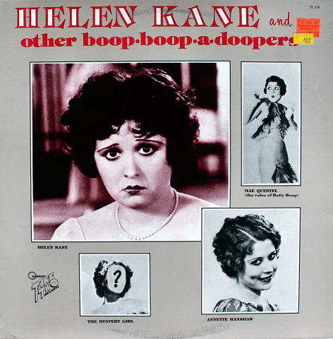 Helen Kane Vinyl 12"