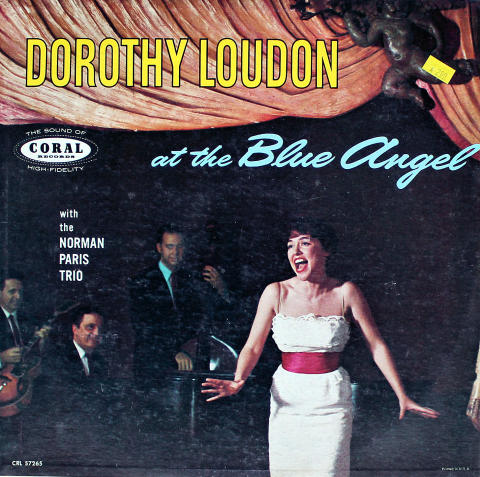 Dorothy Loudon Vinyl 12"