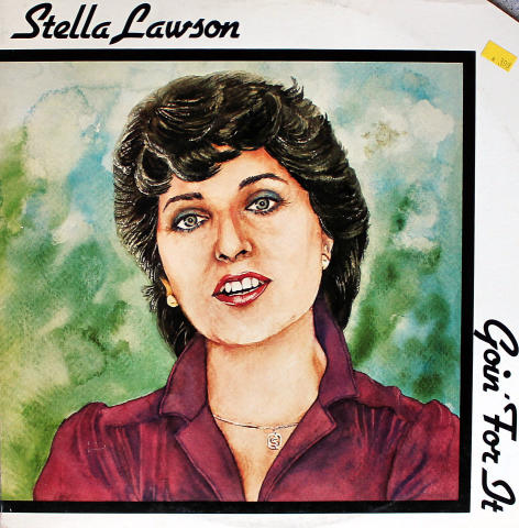 Stella Lawson Vinyl 12"