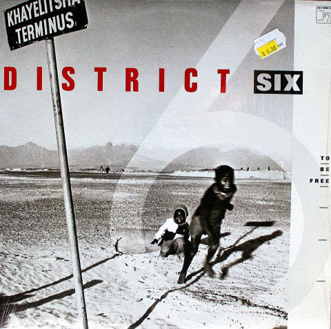 District Six Vinyl 12"