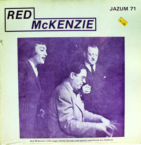 Red McKenzie Vinyl 12"