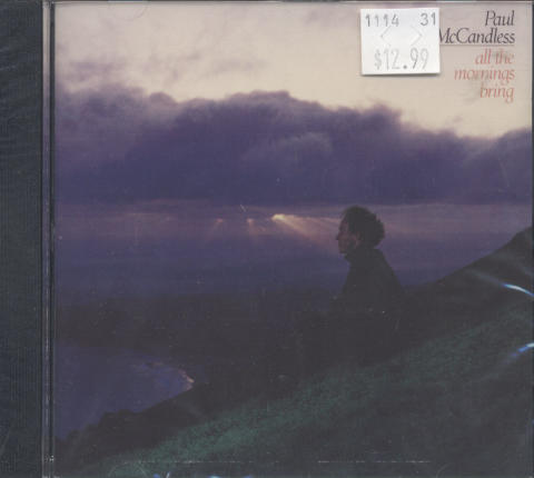 Paul McCandless CD