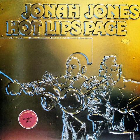 Jonah Jones Vinyl 12"