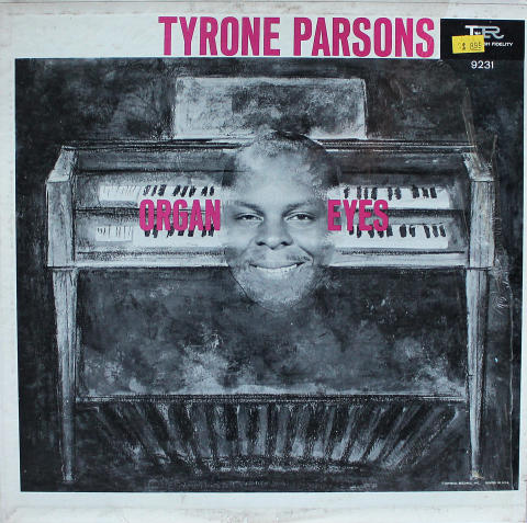 Tyrone Parsons Vinyl 12"