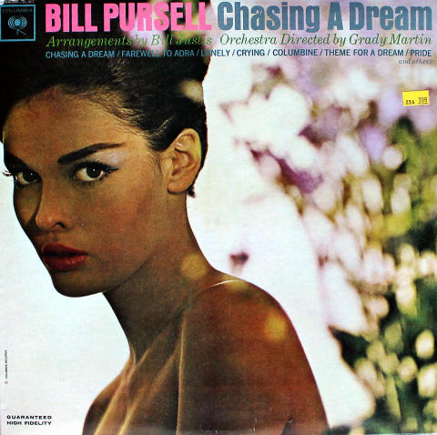 Bill Pursell Vinyl 12"