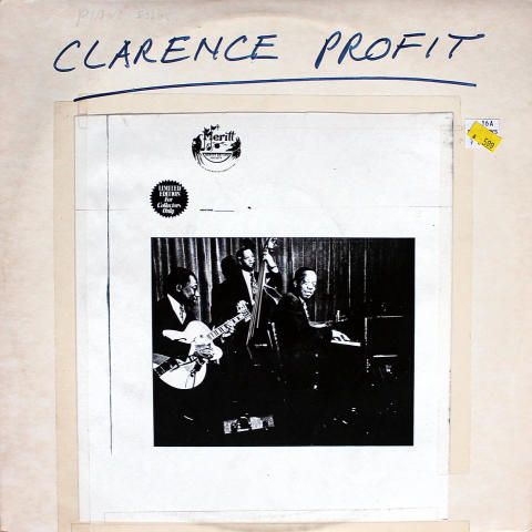 Clarence Profit Vinyl 12"