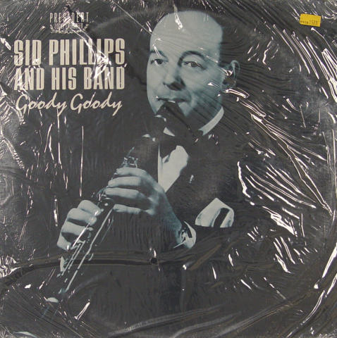 Sid Phillips And His Band Vinyl 12"