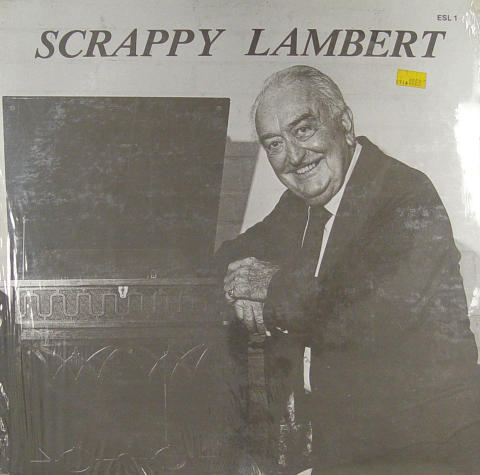 Scrappy Lambert Vinyl 12"