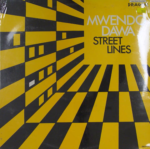 Mwendo Dawa Vinyl 12"