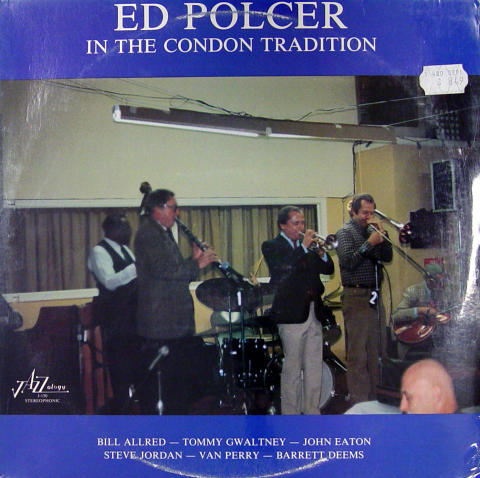 Ed Polcer Vinyl 12"