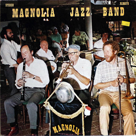 Magnolia Jazz Band Vinyl 12"