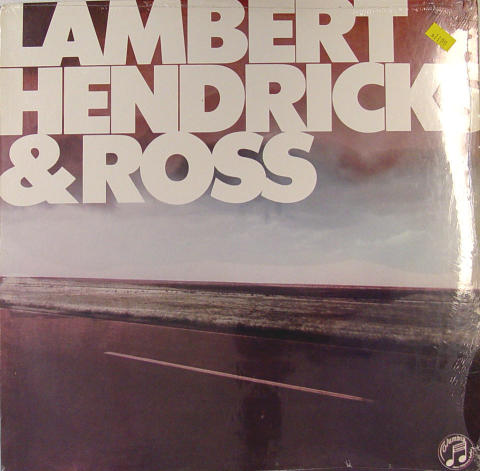 Lambert, Henderson & Ross Vinyl 12"