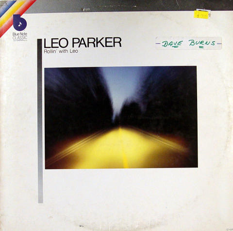 Leo Parker Vinyl 12"