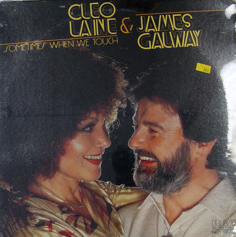 Cleo Laine & James Galway Vinyl 12"