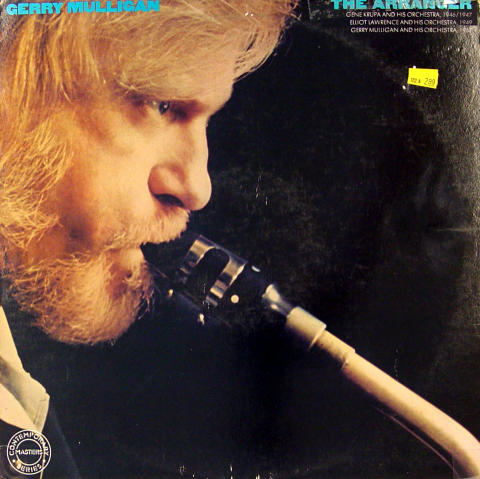 Gerry Mulligan Vinyl 12"