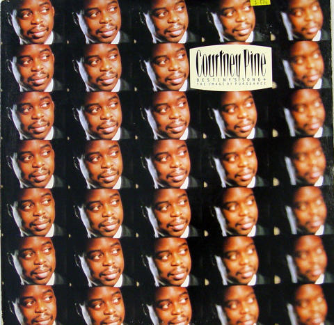Courtney Pine Vinyl 12"