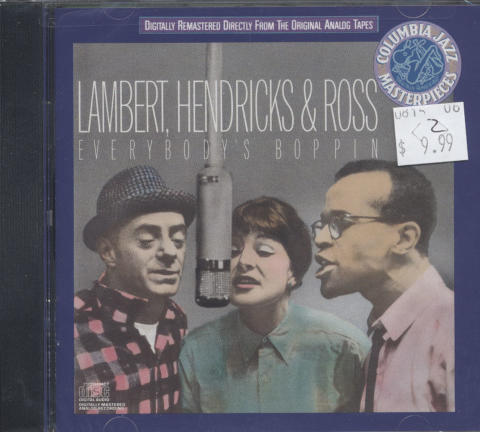 Lambert, Hendricks and Ross CD