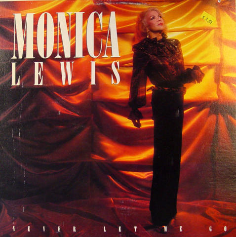 Monica Lewis Vinyl 12"