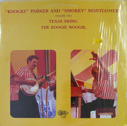 Knocky Parker And Smokey Montgomery Vinyl 12"