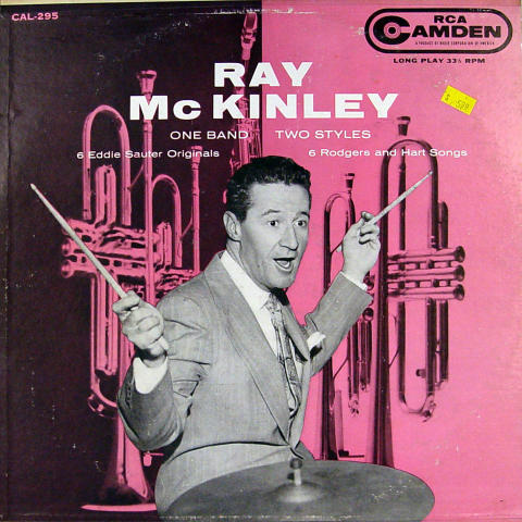Ray McKinley Vinyl 12"
